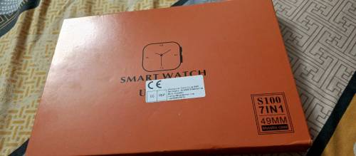 S100 Ultra 2 7in1 49mm Metallic Case