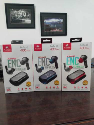 audionic airbud 400 pro