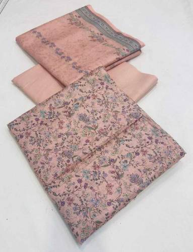 Bin Saeed 3 piece Ladies Unstiched Articles 