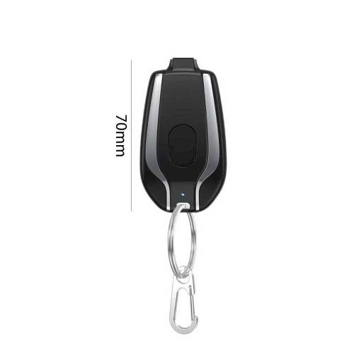 Type-C Keychain power bank 