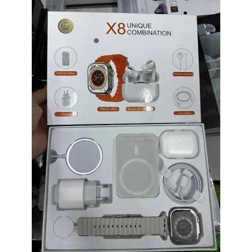 X8 Unique Combination Watch