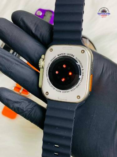H12 Ultra Smart Watch with Accessories 