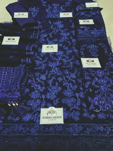 *Brand* MARYAM HUSSAIN (LUXURY COLLECTION