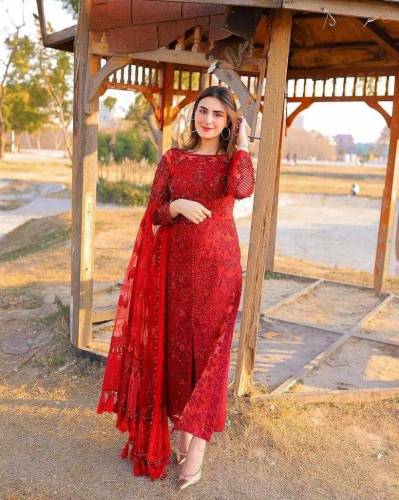 *Brand* MARYAM HUSSAIN (LUXURY COLLECTION