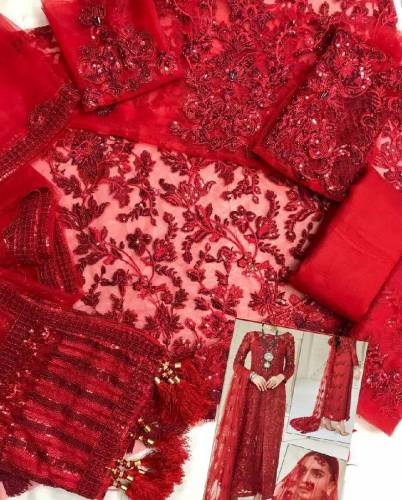 *Brand* MARYAM HUSSAIN (LUXURY COLLECTION