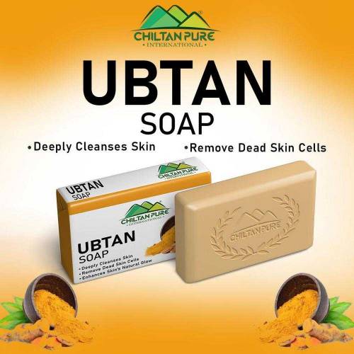 ubtan soap for skin