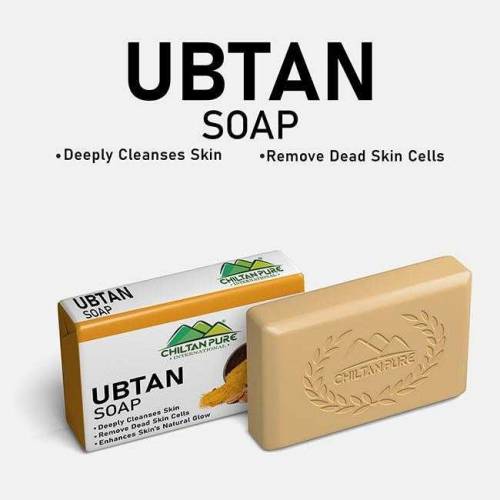 ubtan soap for skin