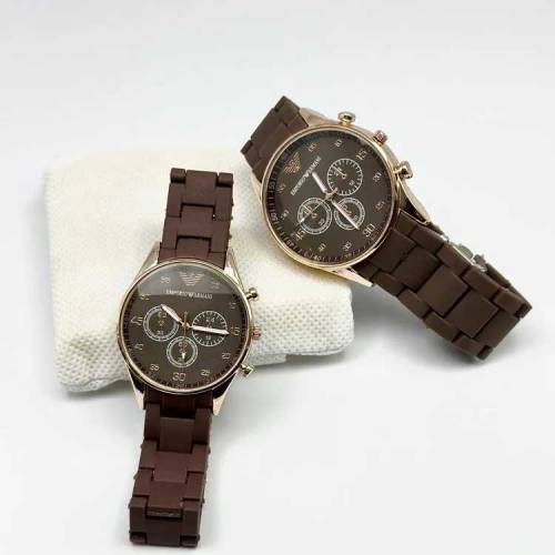 Beautiful Couple Chronography Watch 