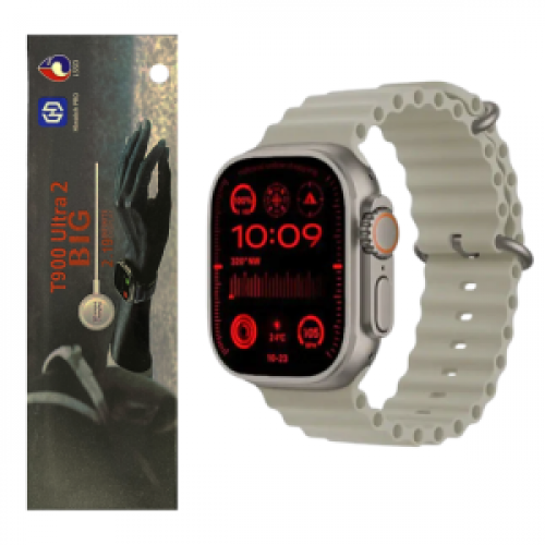 T900 Ultra 2 smart watch- 49 mm dial size-2.19 infine display