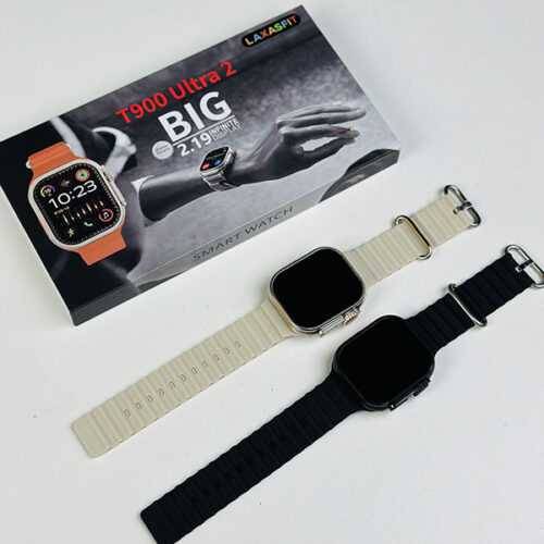 T900 Ultra 2 smart watch- 49 mm dial size-2.19 infine display