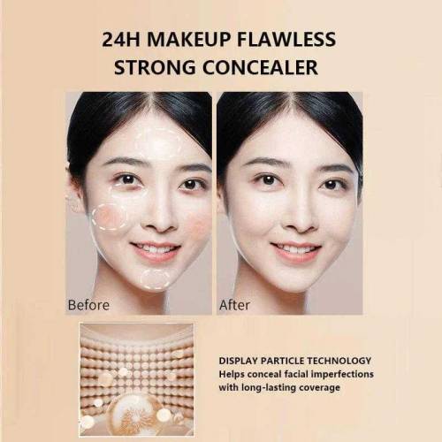 flawless liquid foundation
