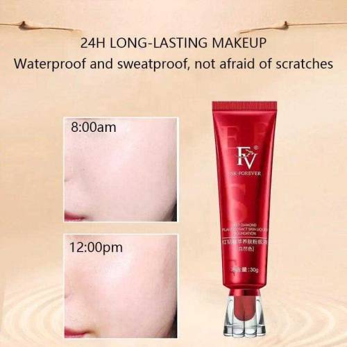 flawless liquid foundation
