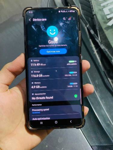 Samsung Galaxy S21 Ultra