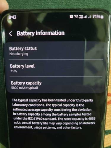 Samsung Galaxy S21 Ultra