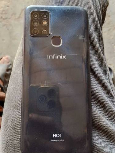 infinix hot 10