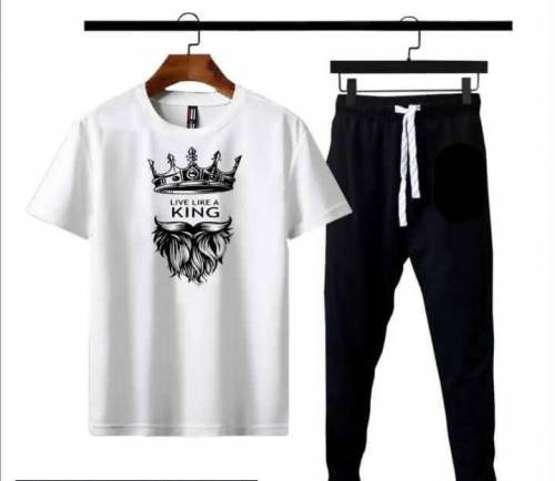 Man Track Suit