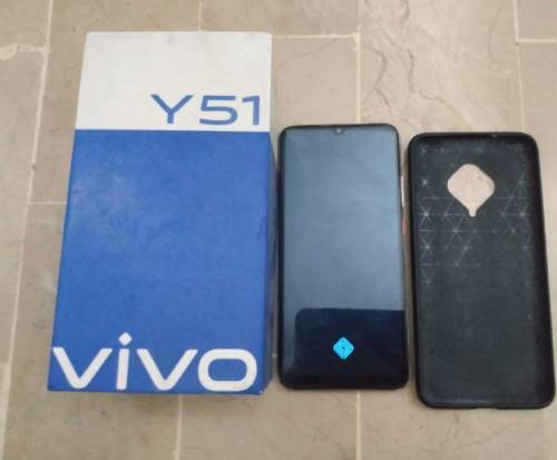 Vivo y51 