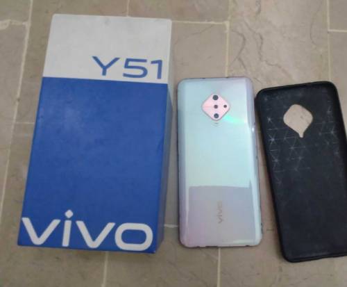 Vivo y51 