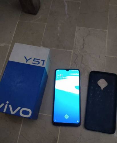 Vivo y51 