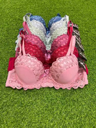 New Push-up Padded Bra Bidewear 