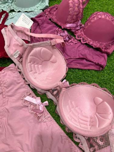 New Push-up Padded Bra Bidewear 