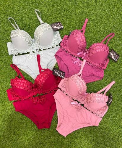 New Push-up Padded Bra Bidewear 
