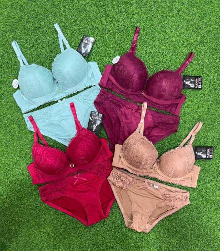 New Push-up Padded Bra Bidewear 
