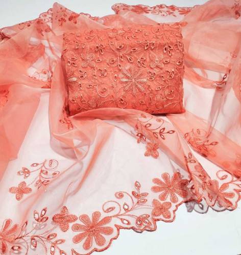 New wedding Demanding Cut work chicken Kari Heavy  collection 2K24