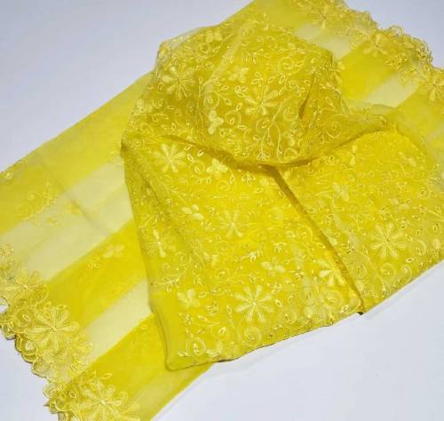 New wedding Demanding Cut work chicken Kari Heavy  collection 2K24