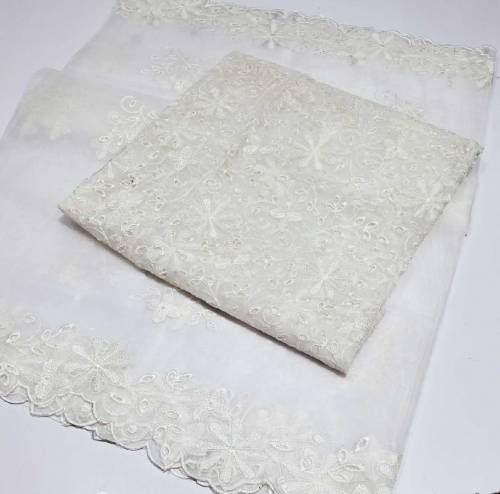 New wedding Demanding Cut work chicken Kari Heavy  collection 2K24