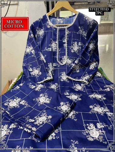 Sale Sale Sale*FLORAL PRINTS* 🥳*2 Pcs Stitched Collection* 👇👇