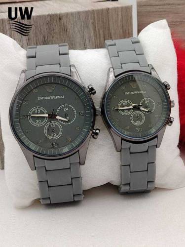 Beautiful, couples, watch, Grey