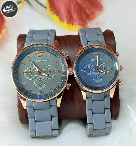 Beautiful, couples, watch, Grey