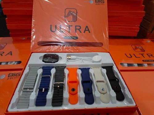ULTRA SMART WATCH