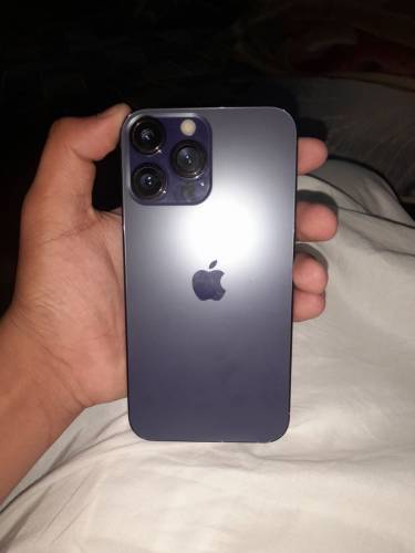 IPHONE XR CONVERTED TO 14 pro