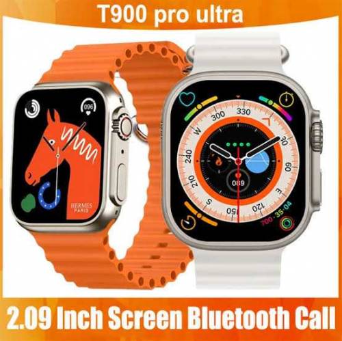 T 900 Ultra Smart Watch