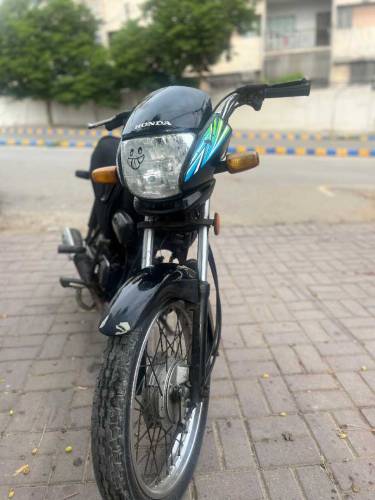 honda 100