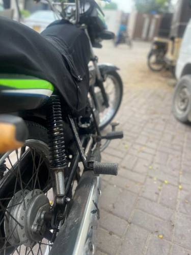 honda 100