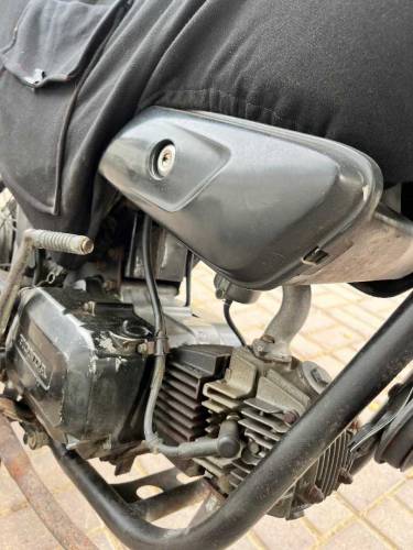honda 100