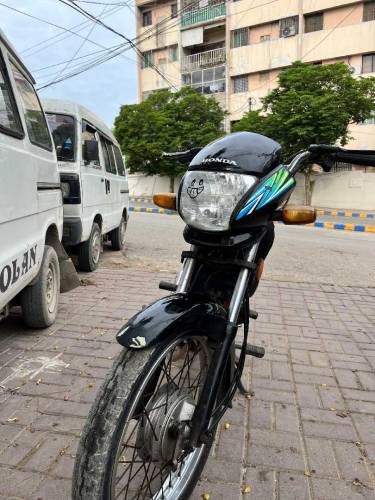 honda 100