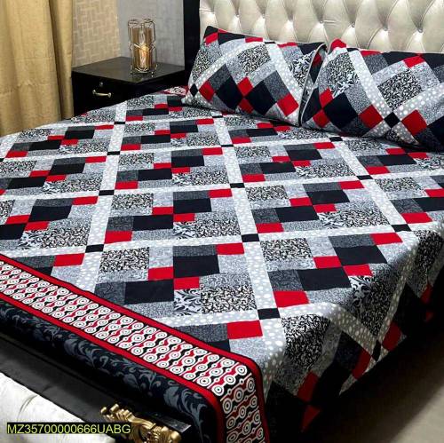 bedsheets fabric crystal cotton 