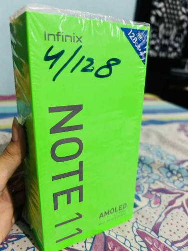 Infinix Note 11