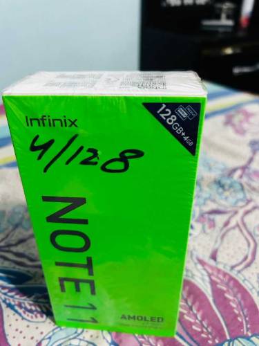 Infinix Note 11