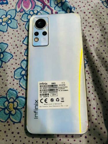 Infinix Note 11