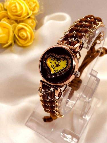 Dori Bracelet Watch For Girls 