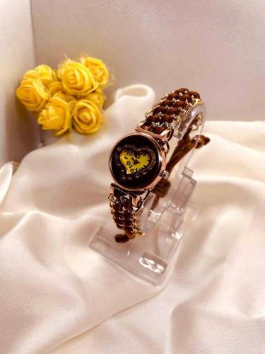 Dori Bracelet Watch For Girls 