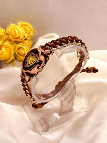 Dori Bracelet Watch For Girls 