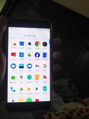OnePlus 5