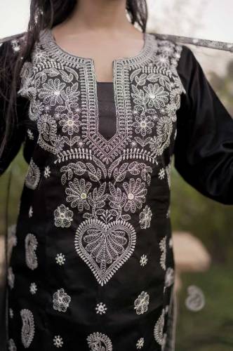 3 pic women fancy dress 