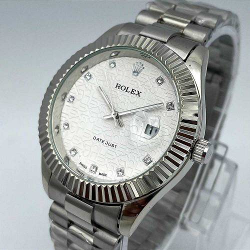 ROLEX Men's Formal Analogue Watch 